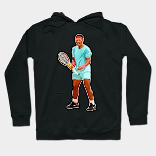 Rafa Nadal Winning Point Hoodie